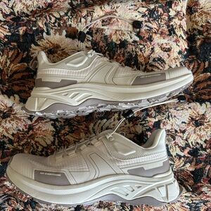 NORTIV 8 Women's Lightweight Hiking Shoes Quick Laces